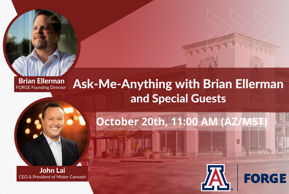 AMA with Brian Ellerman & Special Guests